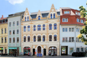 Wohnhaus Entenplan 1 Merseburg