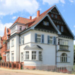 Merseburg, Gemeindehaus