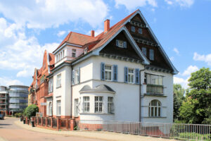 Gemeindehaus Hälterstraße 29 Merseburg