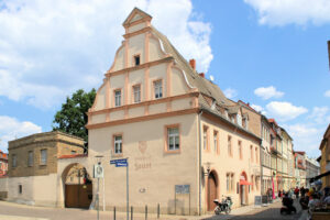 Wohnhaus Gotthardstraße 29 Merseburg