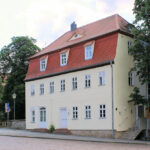 Merseburg, Hälterstraße 2