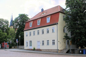 Wohnhaus Hälterstraße 2 Merseburg