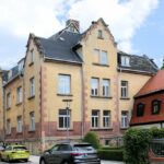 Merseburg, Kloster 5