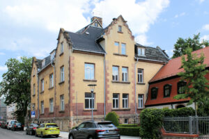 Wohnhaus Kloster 5 Merseburg