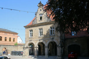 Kreismusikschule Johann Joachim Quandt in Merseburg