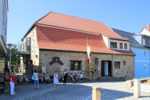 Kunsthaus Tiefer Keller 3 Merseburg