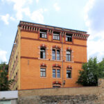 Ehem. Landeshaus II in Merseburg