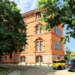 Merseburg, Landeshaus