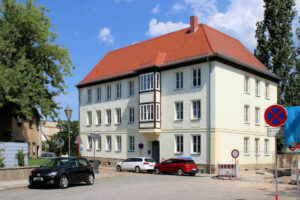 Wohnhaus Oberaltenburg 6 Merseburg