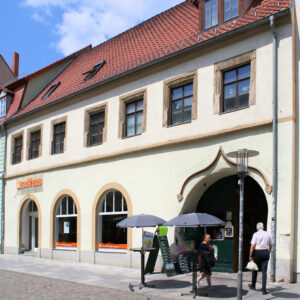 Wohnhaus Gotthardstraße 15 Merseburg