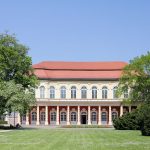 Merseburg, Schlossgartensalon