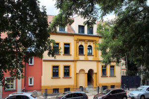 Wohnhaus Unteraltenburg 45 Merseburg