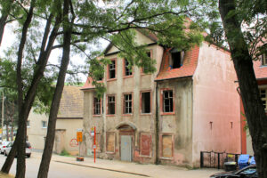 Wohnhaus Unteraltenburg 42 Merseburg