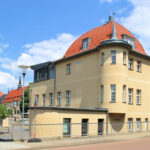 Merseburg, Verwaltungsgebäude