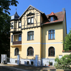 Villa Domprobstei 1 Merseburg