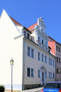Wohnhaus „Zum Goldenen Ring“ Merseburg