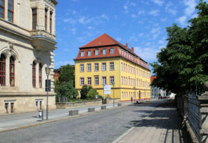 Zechsches Palais Merseburg