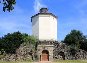 Turm der acht Winde Mildensee (Napoleonsturm)