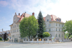 Rathaus Mölkau