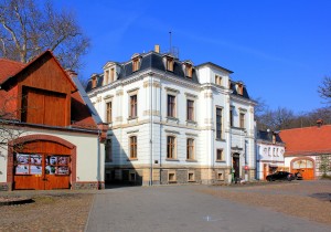 Stadtgut in Leipzig-Mölkau