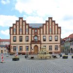 Mügeln, Rathaus