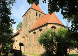 Ev. Pfarrkirche Muldenstein