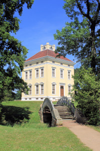 Dessau-Mildensee, Schloss Luisium