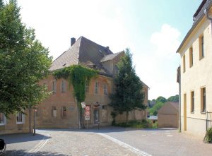 Amtsschösserhaus Mutzschen