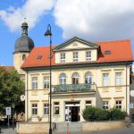 Naumburg, Adler-Apotheke