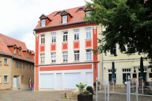 Wohnhaus Brunnengasse 1 Naumburg
