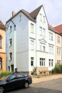 Wohnhaus Wilhelm-Wagner-Straße 8 Naumburg