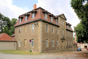 Domkurie „Curia Levini“ Naumburg (Saale)