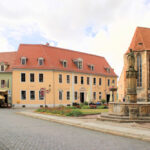 Naumburg, Kurie Domplatz 21