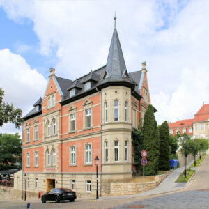 Wohnhaus Domplatz 12a Naumburg (Saale)