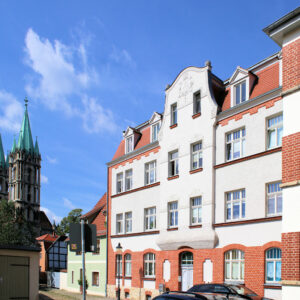 Wohnhaus Dompredigergasse 16 Naumburg