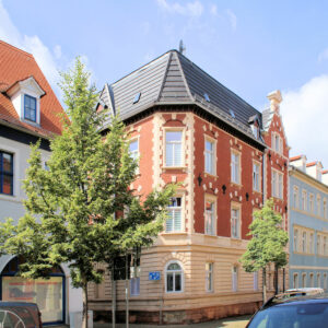 Wohnhaus Fischstraße 23 Naumburg