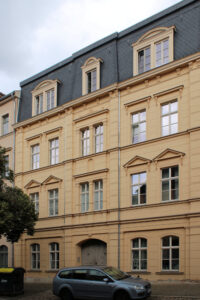 Wohnhaus Fischstraße 7 Naumburg (Saale)