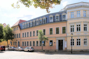 Wohnhaus Fischstraße 19a Naumburg