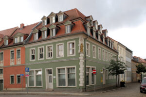 Wohnhaus Fischstraße 29 Naumburg (Saale)