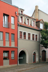 Wohnhaus Fischstraße 6 Naumburg