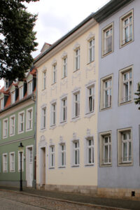 Wohnhaus Fischstraße 28a Naumburg (Saale)