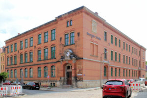 Georgen-Schule Naumburg