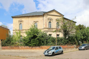 Wohnhaus Georgenberg 8 Naumburg