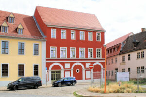Wohnhaus Domplatz 2 Naumburg (Saale)