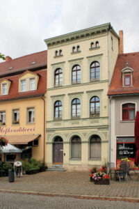 Wohnhaus Lindenring 39 Naumburg