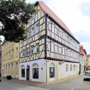 Wohnhaus Lindenring 20 Naumburg
