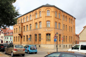 Gebäude Lindenring 31 Naumburg