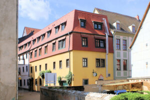 Wohnhaus Mariengasse 15 Naumburg