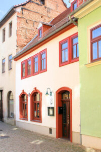 Wohnhaus Mariengasse 2 Naumburg