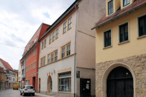 Wohnhaus Marienstraße 29 Naumburg (Saale)